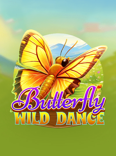 BUTTERFLY WILD DANCE